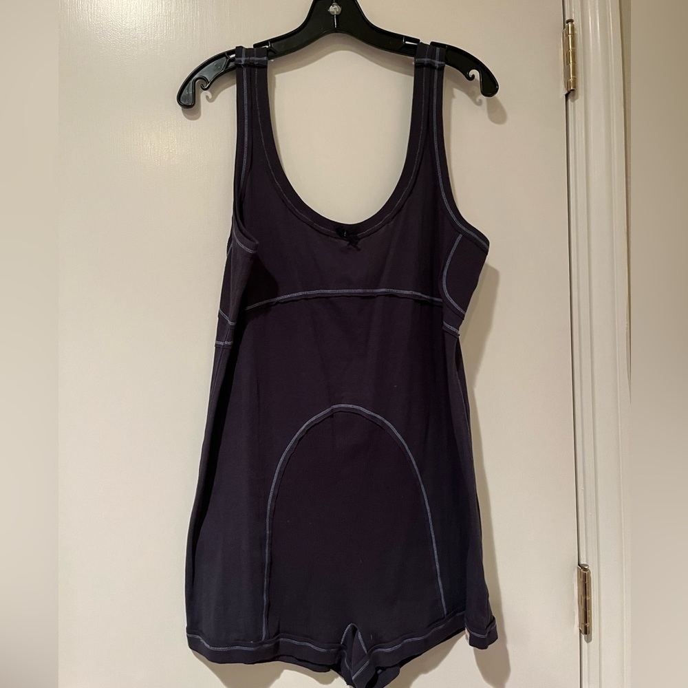 Free People Sleep Romper
